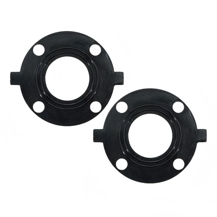 Joints de bride en caoutchouc EPDM de 300 lb